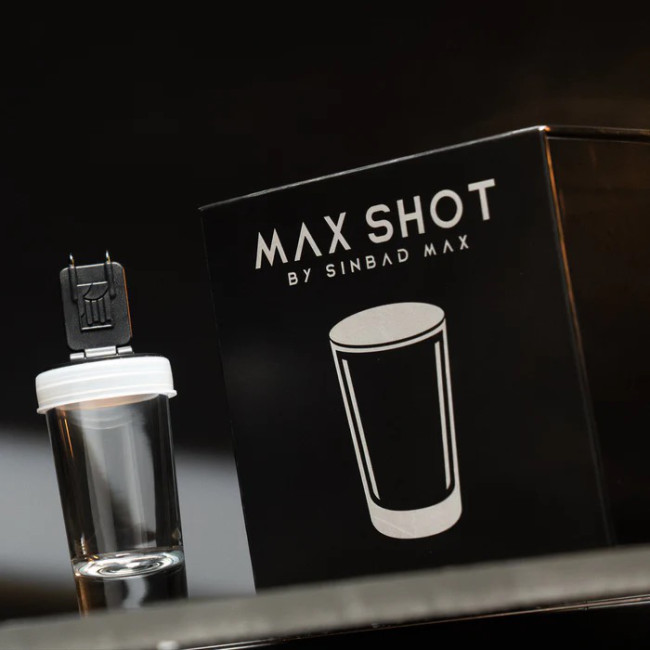 Max Shot by Sinbad