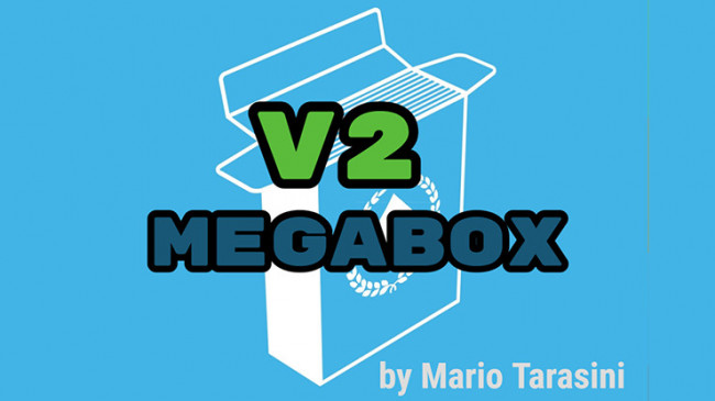 Megabox V2 by Mario Tarasini - Video - DOWNLOAD