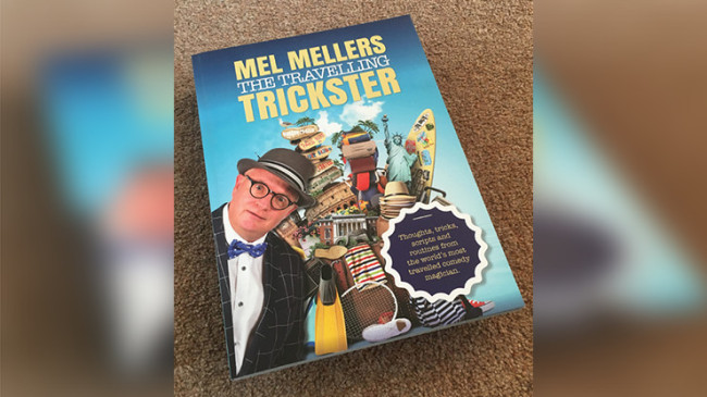 Mel Mellers - The Travelling Trickster eBook - DOWNLOAD