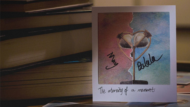 MEMORY by Balala Zheng & Billy Yeung