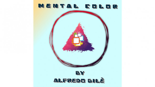 Mental Color by Alfredo Gilè - Video - DOWNLOAD