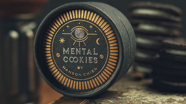 Mental Cookies by Hanson Chien