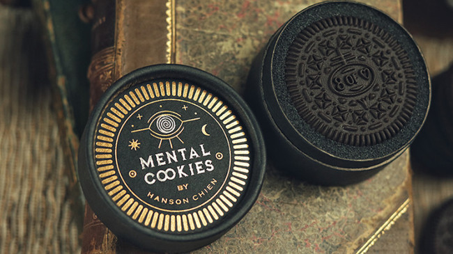 Mental Cookies by Hanson Chien