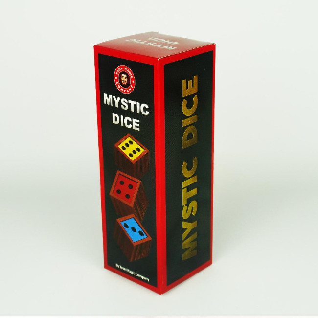Mental Dice by Tora Magic - Bühnentrick