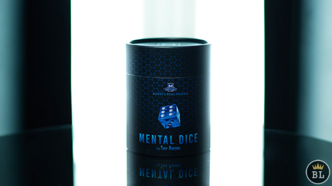 MENTAL DICE by Tony Anverdi - Mentaltrick