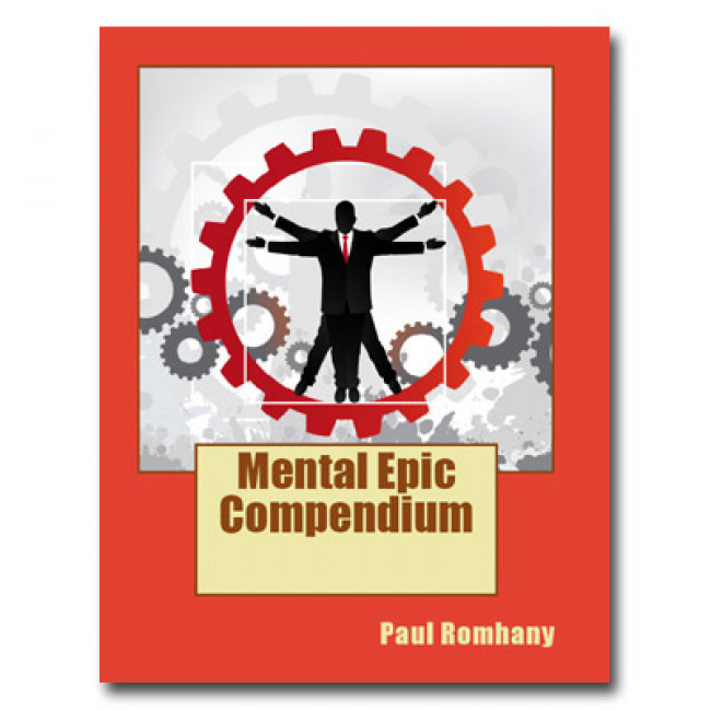 Mental Epic Compendium by Paul Romhany - Buch