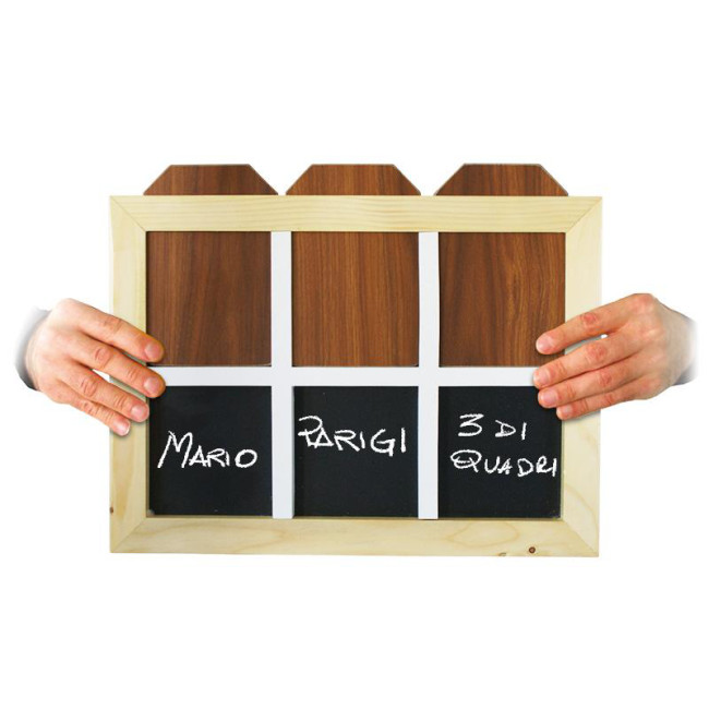 Mental Epic - Wood - Bühnentrick