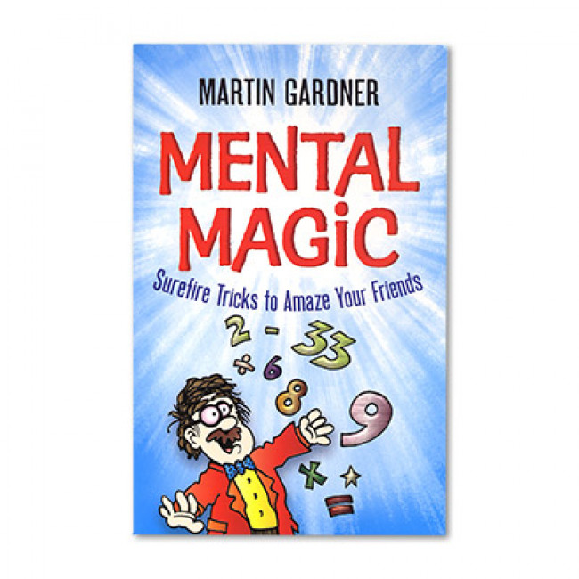 Mental Magic by Martin Gardner - Buch