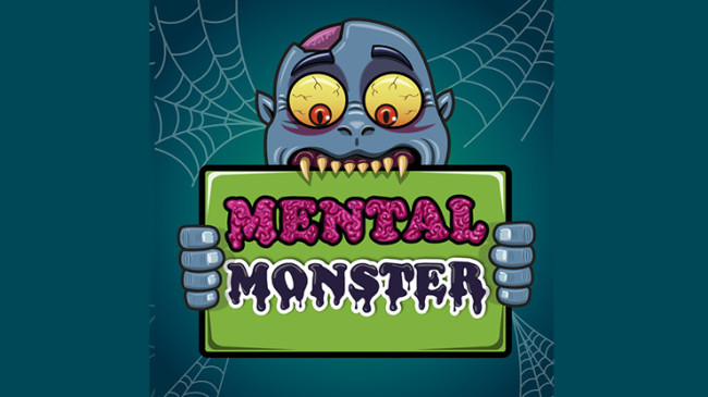 MENTAL MONSTER by Luis Zavaleta