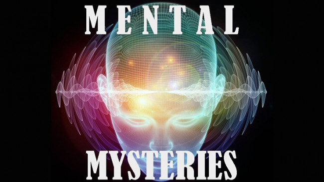 Mental Mysteries by Dibya Guha - eBook - DOWNLOAD