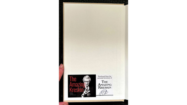 Mental Power is Real (The Amazing Kreskin) - Buch