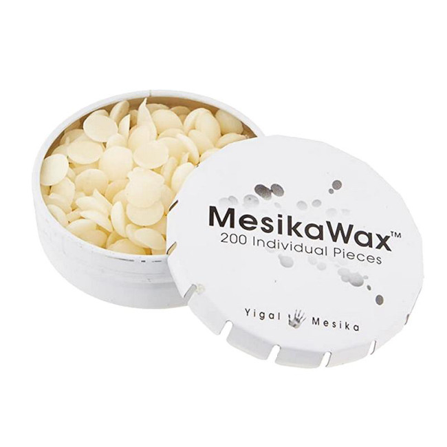 Mesika Wax - Weiß - Wachs für Schwebetricks