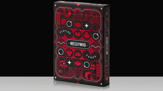 Messymod (V2) by Art of Play - Pokerdeck