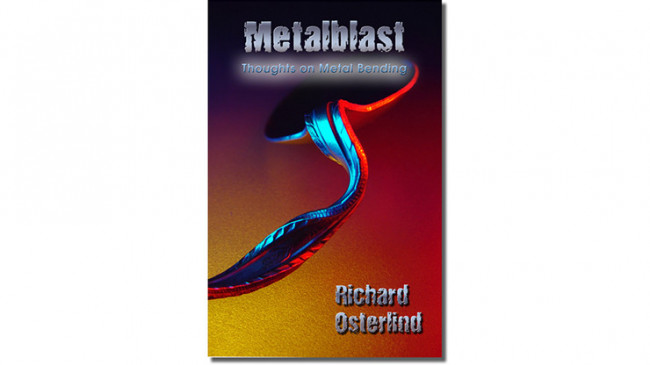 Metalblast by Richard Osterlind - Buch