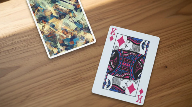 Metropolis by WohStudios - Pokerdeck