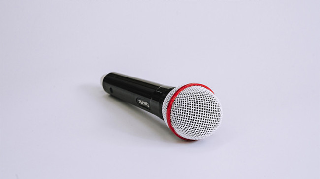 Microphone (Giggle Stick) by JL Magic