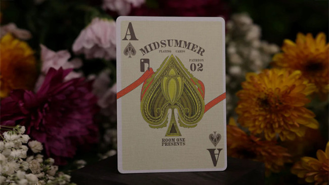Midsummer (Standard Edition) - Pokerdeck