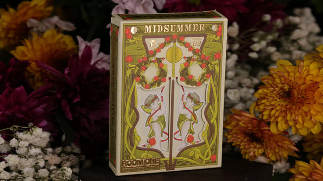 Midsummer (Standard Edition) - Pokerdeck