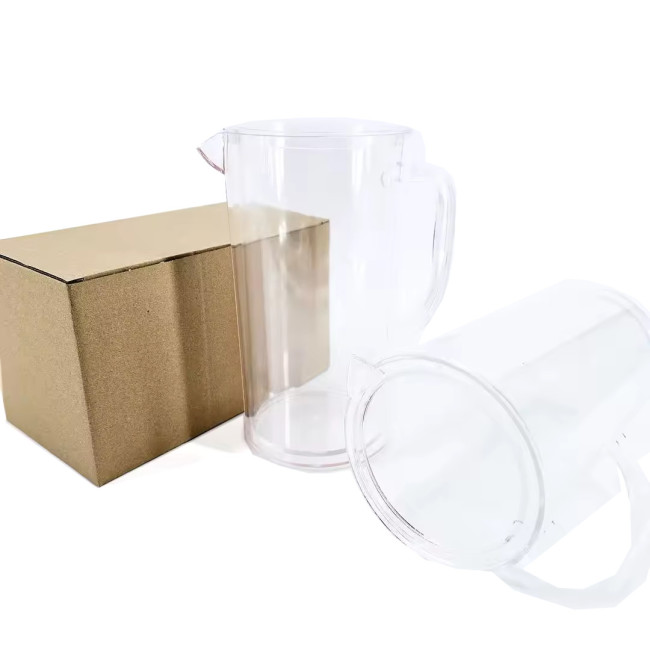 Milk Pitcher Zaubertrick – Verschwindende Milchkanne (Diminishing Milk Jug) – Zweiteilig und leicht zu reinigen