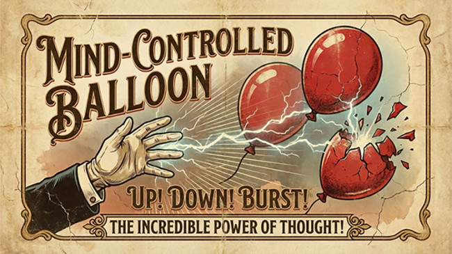 Mind Control Balloon
