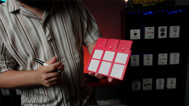 MIND PREDICTION BOARD by Apprentice Magic
