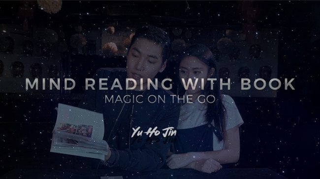 Mind Reading with Book by Yu Ho Jin - Video - DOWNLOAD
