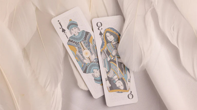 Mini 1001 Nights (Aurora Edition) - Pokerdeck