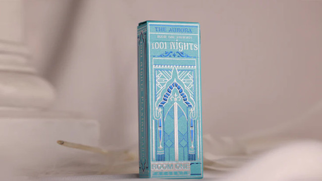 Mini 1001 Nights (Aurora Edition) - Pokerdeck