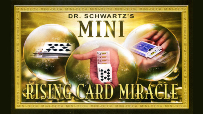 Mini Card Rise Miracle by Martin Schwartz