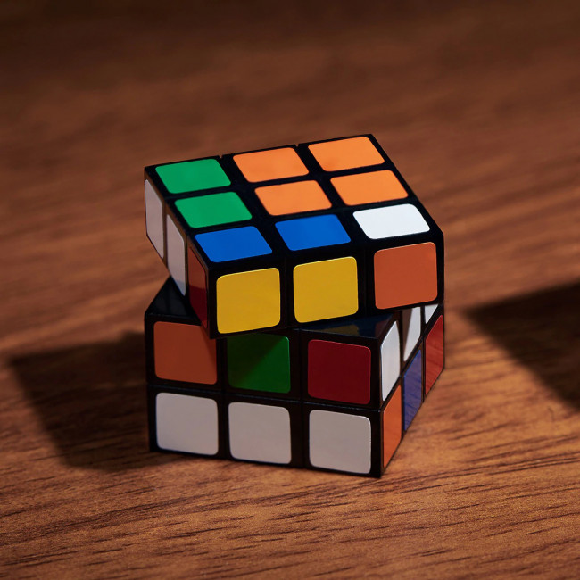 Mini Cube to Chocolate Project by Henry Harrius - Zaubertrick
