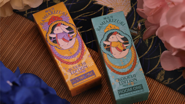 Mini Kamiarizuki (Kokichi Edition) by Room One - Pokerdeck