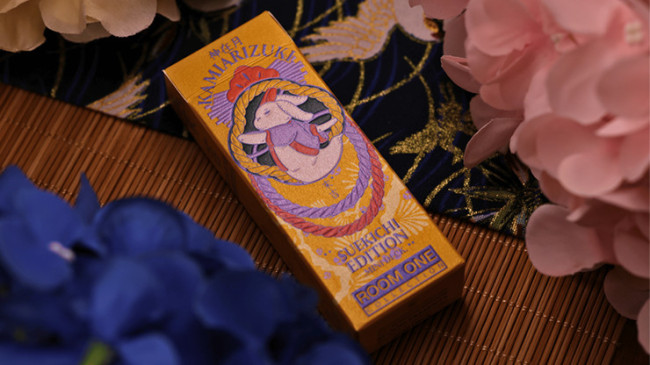 Mini Kamiarizuki (Suekichi Edition) by Room One - Pokerdeck