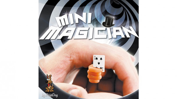 Mini Magician by PropDog - Kartentrick