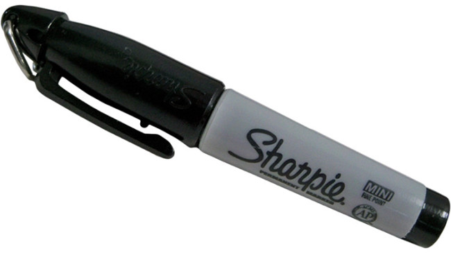 Mini Super Sharpie by Magic Smith