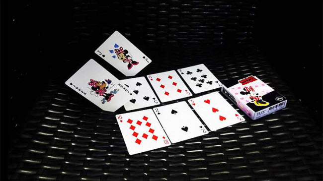Minnie Mouse - Pokerdeck