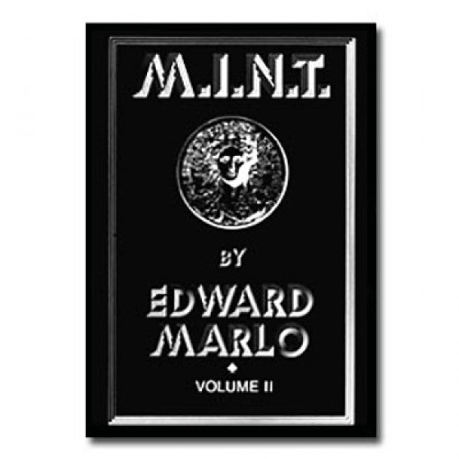 MINT #2 Edward Marlo - eBook - DOWNLOAD