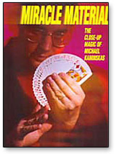 Miracle Material by M. Kaminskas - eBook - DOWNLOAD