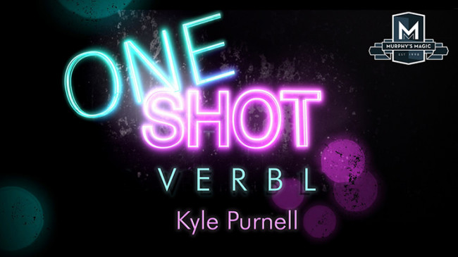 MMS ONE SHOT - VERBL by Kyle Purnell - Video - DOWNLOAD