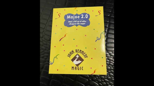 Mojoe 2.0 by John Kennedy Magic