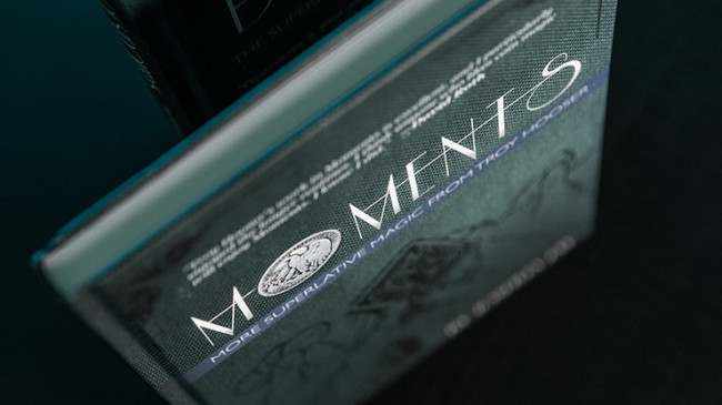 Moments by Troy Hooser, Joshua Jay, and Vanishing Inc. - Buch
