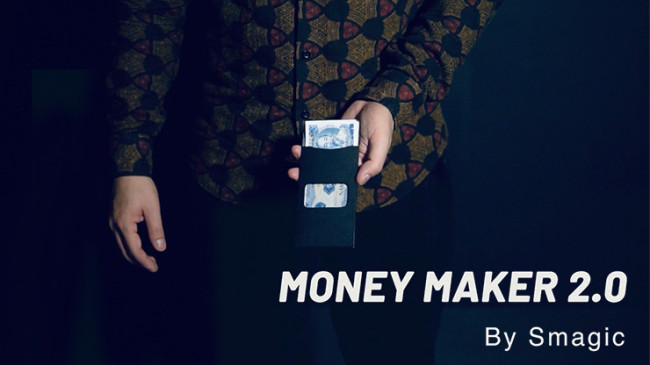 MONEY MAKER 2.0 by Smagic Productions