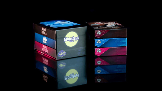 MONSTER CEREALS™ 55TH ANNIVERSARY 3 BOX SET V2