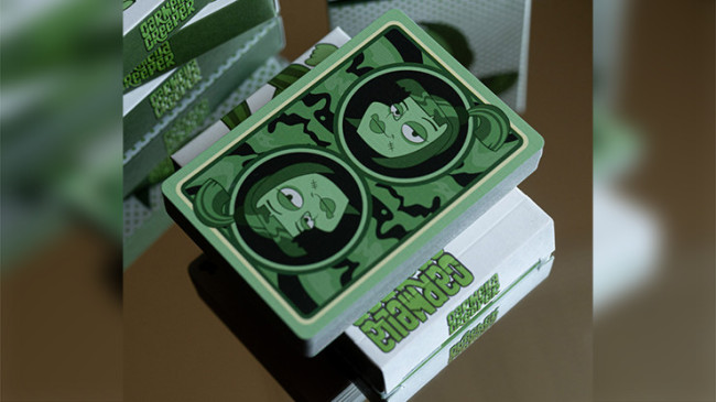Monster Cereals Carmella Creeper ™ - Pokerdeck