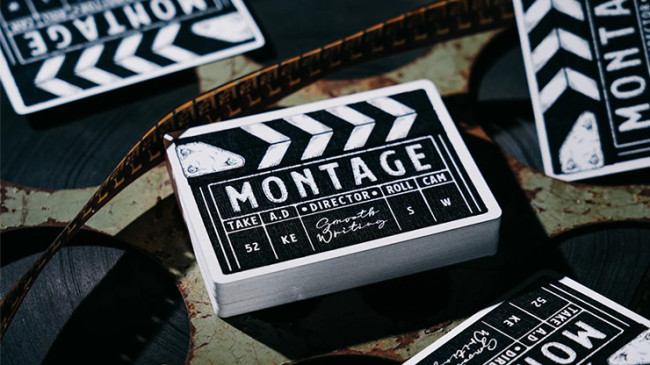 Montage by Smooth Writing - Pokerdeck