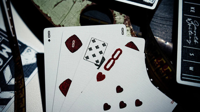 Montage by Smooth Writing - Pokerdeck