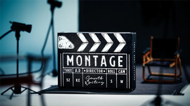 Montage by Smooth Writing - Pokerdeck