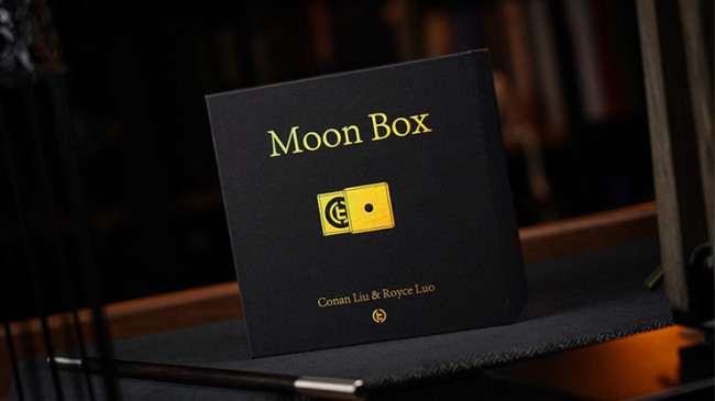 Moon Box by TCC & Conan Liu & Royce Luo