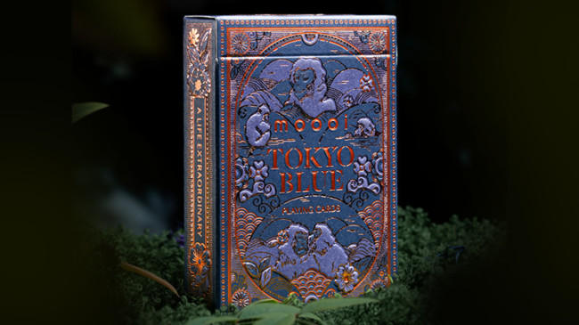 Moooi Collector's Edition (Tokyo Blue) by theory11