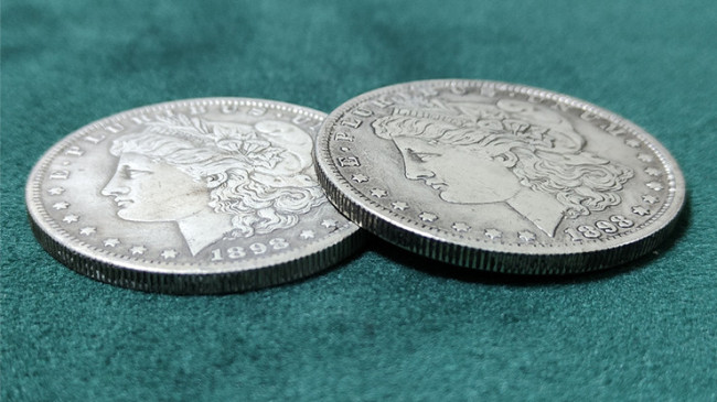 MORGAN Coin Set (CS) by N2G