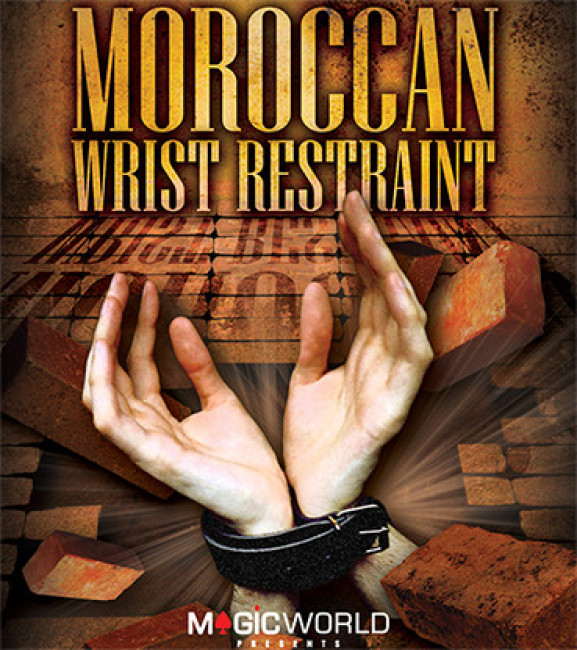 Moroccan Wrist Restraint by Magic World